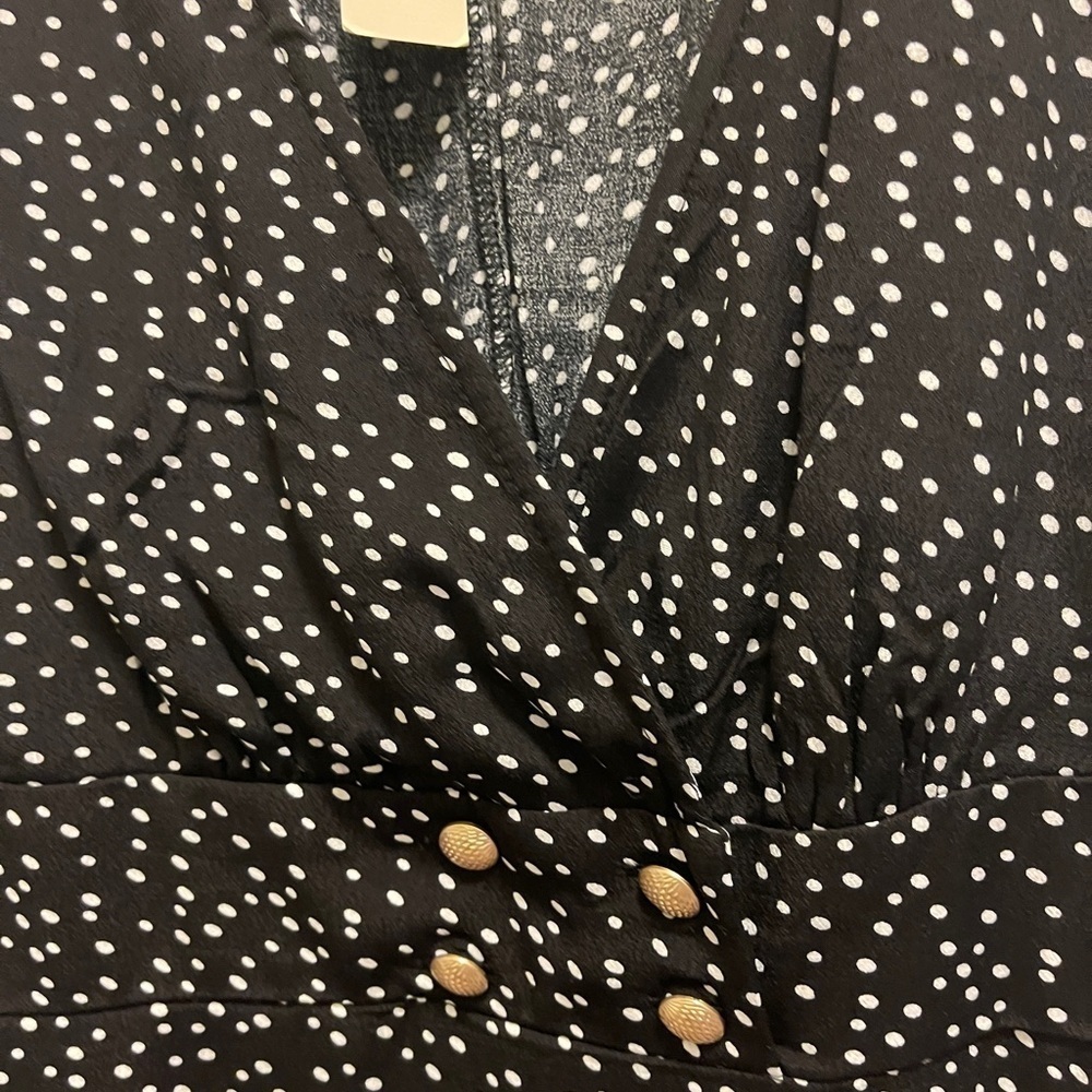 Francesca's beautiful chic new dress with tag - Picture 13 of 14
